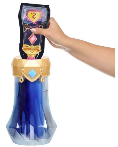 Кукла с магическо появяване Moose - Magic Mixies Pixlings, Aqua - 3