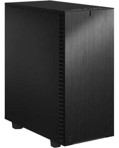 Кутия Fractal Design - Define 7 Compact, mid tower, черна - 2