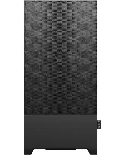 Кутия Fractal Design - Pop Air, mid tower, черна/прозрачна - 2