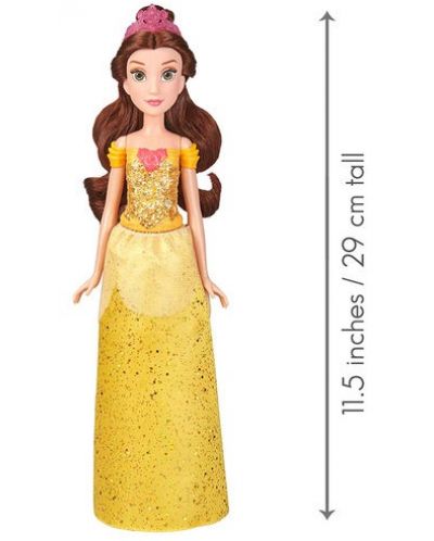Кукла Hasbro Disney Princess - Бел - 4