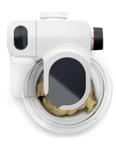 Кухненски робот Bosch - MUMS2TW01, 700W, 4 степени, 3.8 l, бял - 6