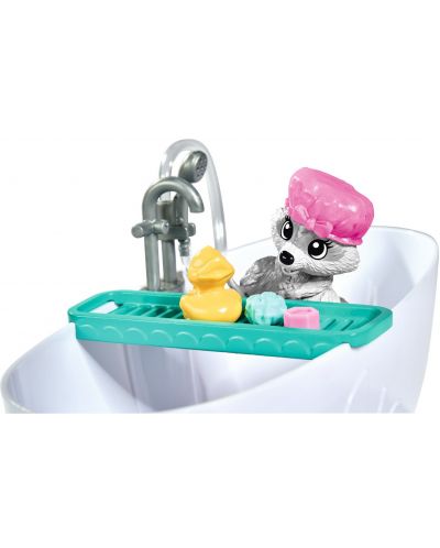Кукла Simba Toys Steffi Love - Време за къпане, 20 части - 5