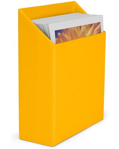 Кутия Polaroid Photo Box - Yellow - 3