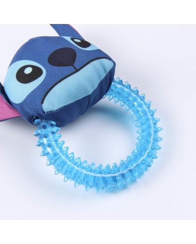 Кучешка гризалка Cerda Disney: Lilo & Stitch - Stitch (Ring) - 3