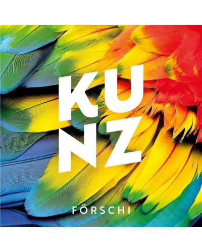 Kunz - Förschi (CD) - 1