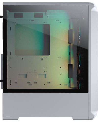 Кутия COUGAR - Archon 2 Mesh RGB, mid tower, бяла/прозрачна - 3