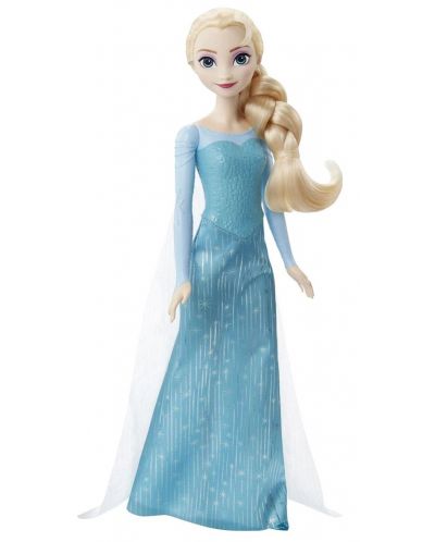 Кукла Disney Princess -  Елза вариант 1, Замръзналото кралство - 2