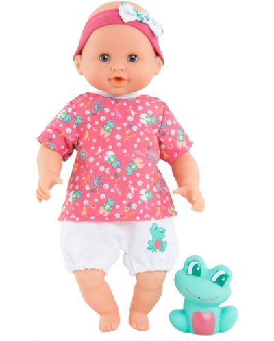 Кукла-бебе Corolle - Oceane, с жабка за баня, 30 cm - 1