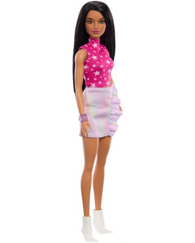 Кукла Barbie Fashionistas - Wear Your Heart Love, #215 - 1