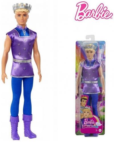 Кукла Barbie - Принц Кен - 2
