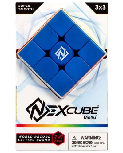 Кубче за редене Goliath - NexCube, 3 x 3, Classic - 7