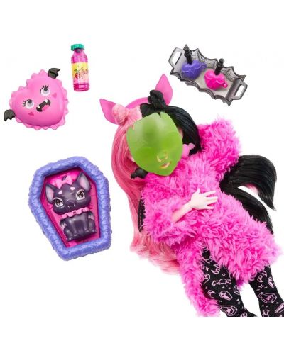 Кукла Monster High - Дракулора, Creepover Party - 3