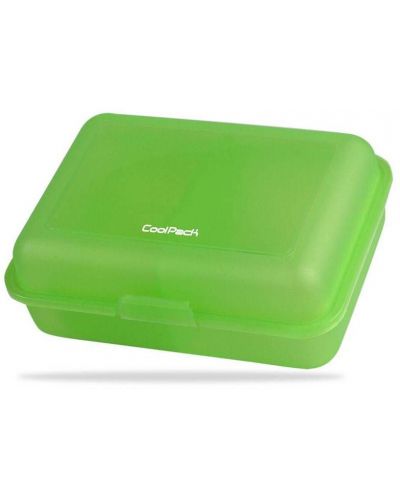 Кутия за храна Cool Pack - Pastel Frozen, зелена - 1