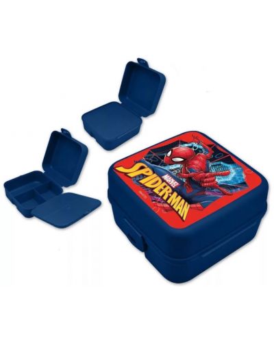 Кутия за обяд Marvel - Spider-Man - 2