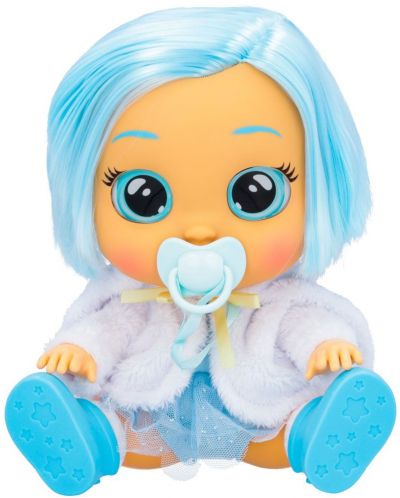 Кукла със сълзи за целувки IMC Toys Cry Babies - Kiss me Sydney - 4