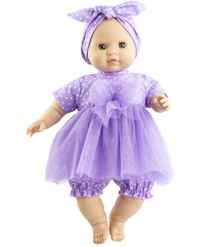 Кукла-бебе Paola Reina Los Manus - Наоми, 36 cm - 1