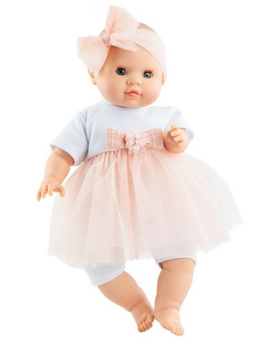 Кукла-бебе Paola Reina Manus - Тони, 36 cm - 1
