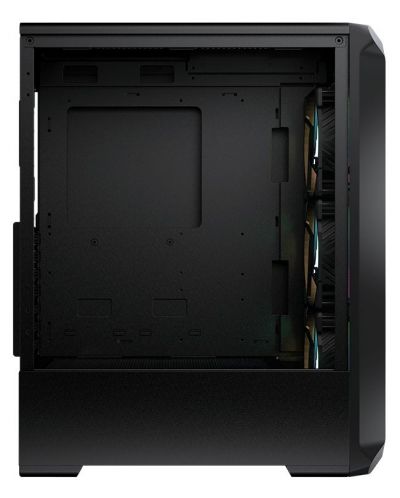 Кутия COUGAR - Archon 2 Mesh RGB, mid tower, черна/прозрачна - 7