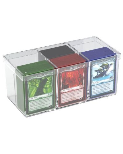 Кутия за карти Ultimate Guard Stack'n'Safe Card Box - Standard Size (480 бр.) - 4