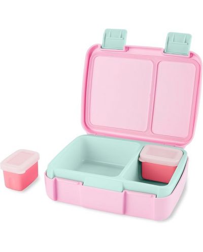 Кутия за храна Skip Hop Spark Style - Bento, Ice cream - 2