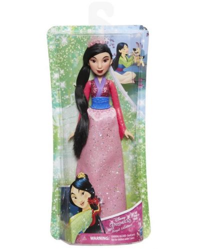Кукла Hasbro Disney Princess - Мулан - 3