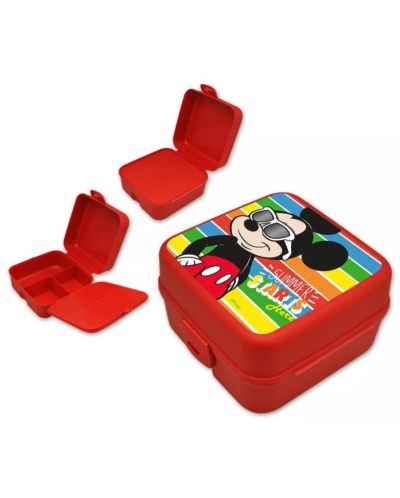 Кутия за обяд Disney - Mickey - 2