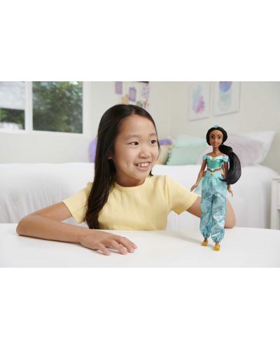 Кукла Disney Princess - Жасмин, 30 cm - 5