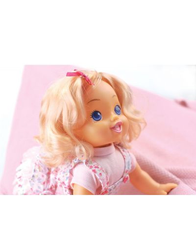 Пълзяща кукла Bambolina - 40 cm - 3