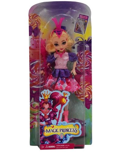 Кукла Фея Raya Toys - Magic Princess - 1