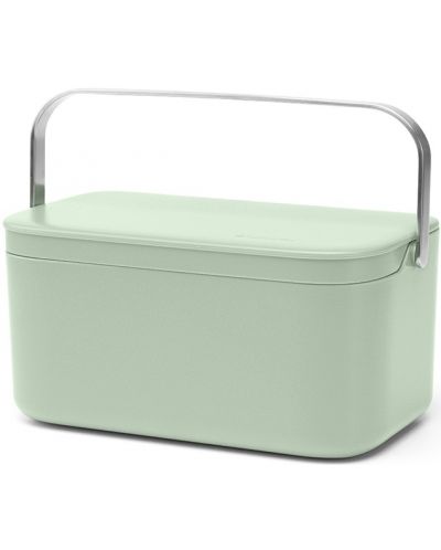 Кутия за хранителни отпадъци Brabantia - SinkSide Jade Green - 2