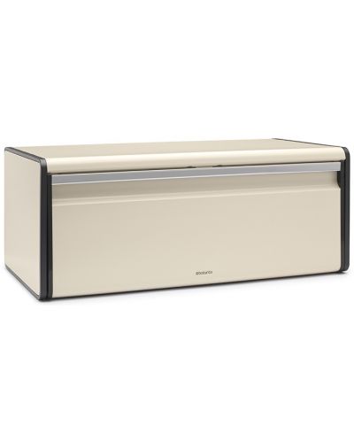 Кутия за хляб Brabantia - Fall Front, Soft Beige - 2