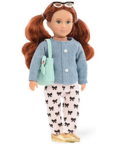 Кукла Lori Dolls - Отъм - 1
