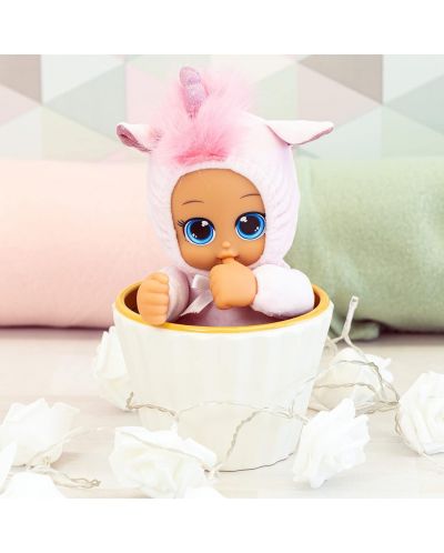 Кукла Bayer - Funny Baby, с меко тяло, 30 cm - 3