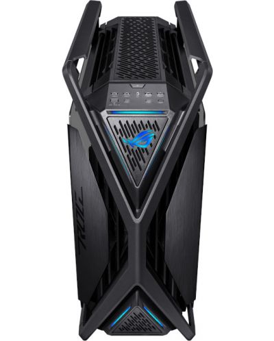 Кутия ASUS - ROG Huperion GR701 BTF ed., full tower, черна/прозрачна - 4