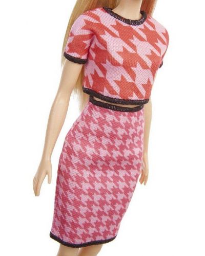 Кукла Barbie Fashionista - Wear Your Heart Love, #169 - 3