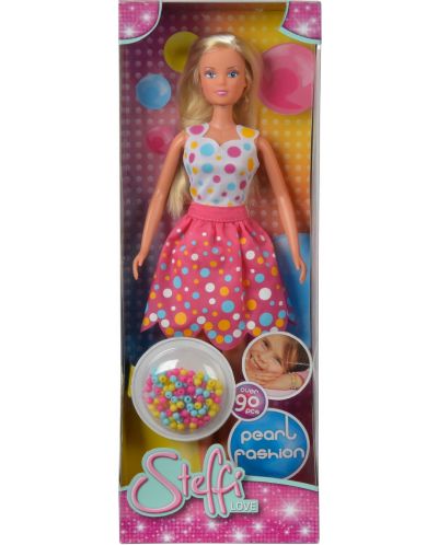 Кукла Simba Toys Steffi Love - Стефи, с перли - 3