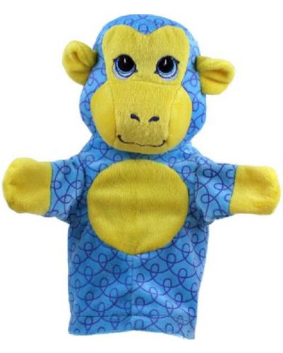 Кукла ръкавица The Puppet Company - Маймунка, 21 cm