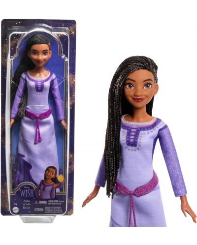 Кукла Disney Princess - Аша, 30 см - 3