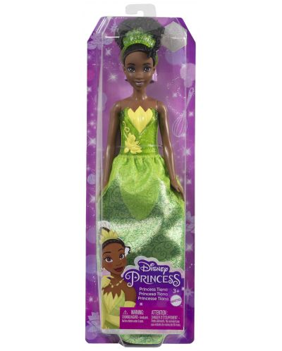 Кукла Disney Princess - Тиана, 30 cm - 4