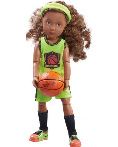 Кукла Kruselings - Джой,  баскетболист - 2