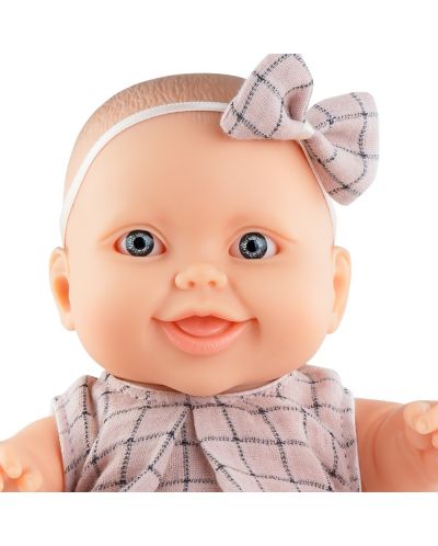 Кукла бебе Paola Reina Los Peques - Bibi, 21 cm - 2