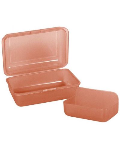 Кутия за храна Cool Pack - Pastel Frozen, оранжева - 2