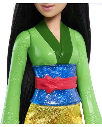 Кукла Disney Princess - Мулан, 30 cm - 4