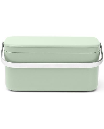 Кутия за хранителни отпадъци Brabantia - SinkSide Jade Green - 1