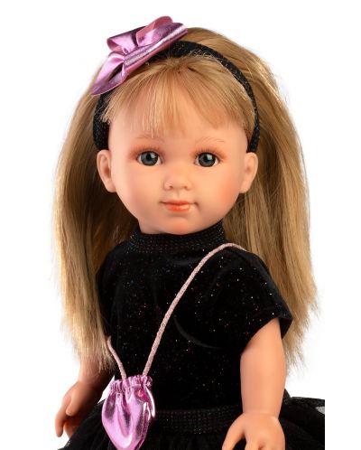 Кукла Llorens - Elena с парти рокля, 35 cm - 3
