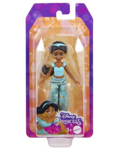 Мини кукла Disney Princess - Жасмин - 3