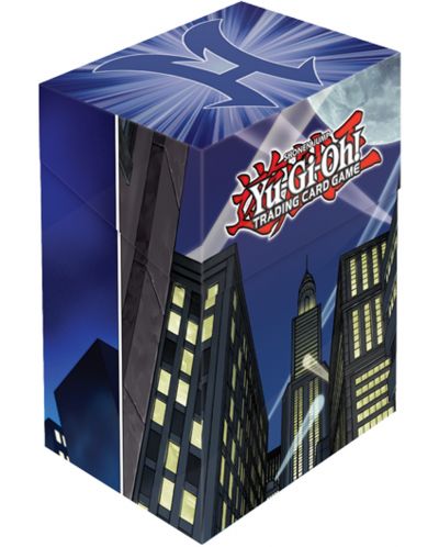 Кутия за карти Yu-Gi-Oh! Elemental Hero - 1