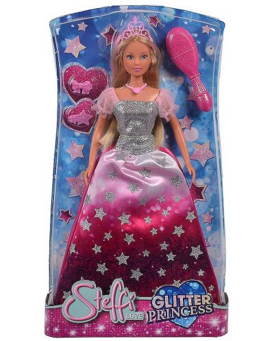 Кукла Simba Toys Steffi Love - Стефи, блестяща принцеса - 2