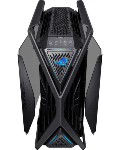 Кутия ASUS - ROG Huperion GR701 BTF ed., full tower, черна/прозрачна - 5