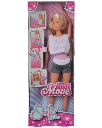 Кукла Simba Toys Steffi Love - Стефи, на спорт, 29 cm - 7
